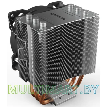 Кулер be quiet! Pure Rock Slim 2 (BK030) картинка 3